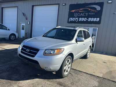 2009 Hyundai Santa Fe, $2999. Photo 1