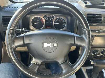 2007 Hummer H3, $3500. Photo 11