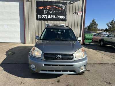 2004 Toyota RAV4, $0. Photo 2