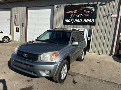 2004 Toyota RAV4, $0. Photo 1