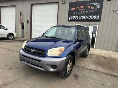 2005 Toyota RAV4, $0. Photo 1