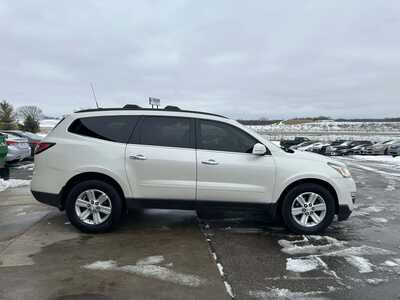 2013 Chevrolet Traverse, $5600. Photo 12