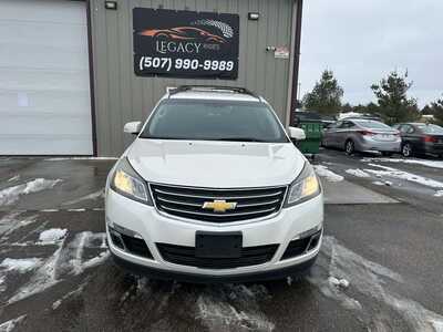 2013 Chevrolet Traverse, $5600. Photo 2