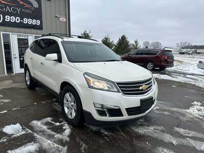 2013 Chevrolet Traverse, $5600. Photo 3