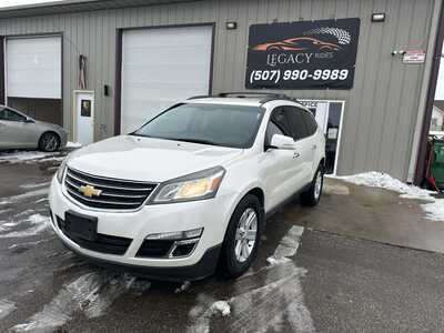 2013 Chevrolet Traverse, $5600. Photo 1