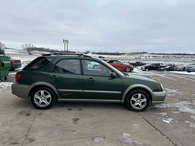 2002 Subaru Impreza, $4900. Photo 10