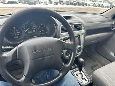2002 Subaru Impreza, $4900. Photo 11