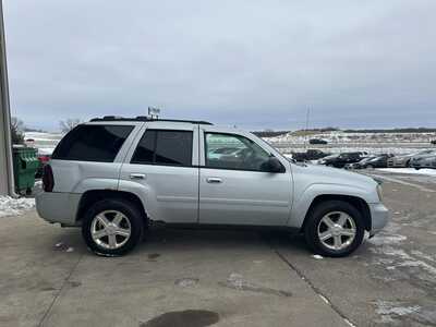 2008 Chevrolet TrailBlazer, $2999. Photo 10