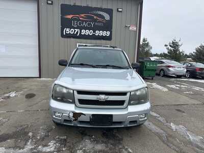 2008 Chevrolet TrailBlazer, $2999. Photo 2