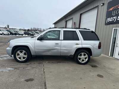 2008 Chevrolet TrailBlazer, $2999. Photo 9
