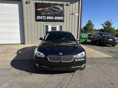 2013 BMW 5 Series, $6999. Photo 2