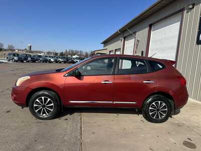 2011 Nissan Rogue, $2500. Photo 9