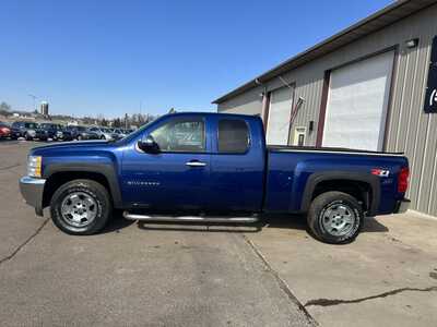 2013 Chevrolet 1500 Ext Cab, $5500. Photo 8