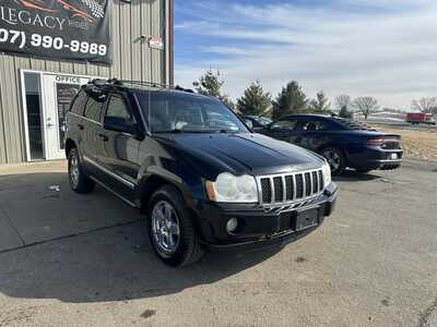 2007 Jeep Grand Cherokee, $3999. Photo 3