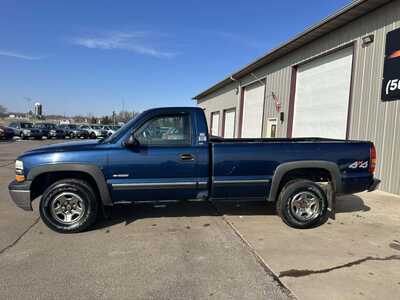 2000 Chevrolet 1500 Reg Cab, $1600. Photo 7
