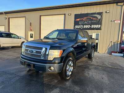 2009 Ford F150 Crew Cab, $5400. Photo 1