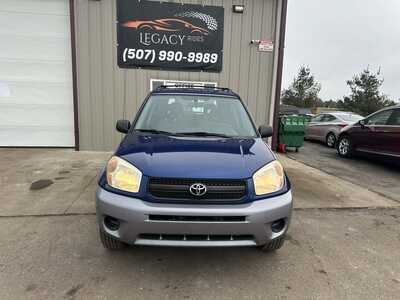 2005 Toyota RAV4, $4200. Photo 2