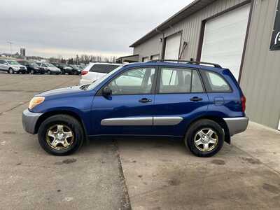 2005 Toyota RAV4, $4200. Photo 9