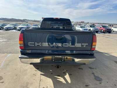 2000 Chevrolet SILVERADO 1500, $1600. Photo 12