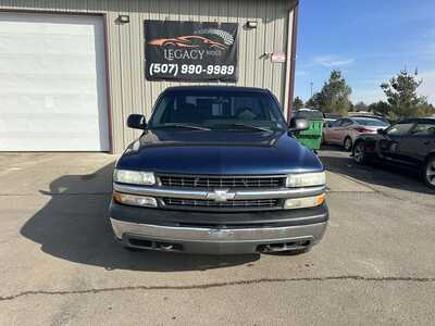 2000 Chevrolet SILVERADO 1500, $1600. Photo 2