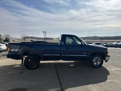 2000 Chevrolet SILVERADO 1500, $1600. Photo 8