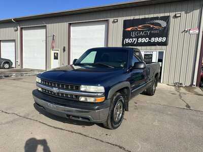 2000 Chevrolet SILVERADO 1500, $1600. Photo 1