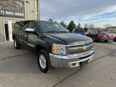 2013 Chevrolet SILVERADO 1500, $6500. Photo 3