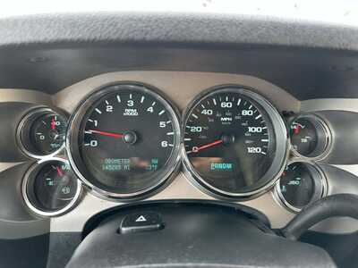 2013 Chevrolet SILVERADO 1500, $6500. Photo 4