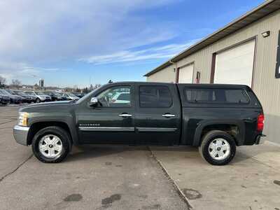 2013 Chevrolet SILVERADO 1500, $6500. Photo 8