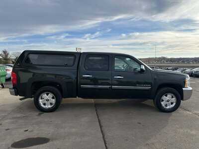 2013 Chevrolet SILVERADO 1500, $6500. Photo 9