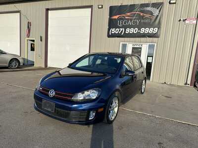 2011 Volkswagen GTI, $4999. Photo 1