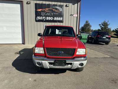 2001 Ford Ranger Ext Cab, $3999. Photo 2