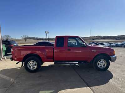 2001 Ford Ranger Ext Cab, $3999. Photo 9