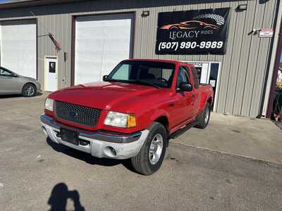 2001 Ford Ranger Ext Cab, $3999. Photo 1