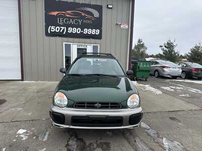 2002 Subaru Impreza, $4200. Photo 2