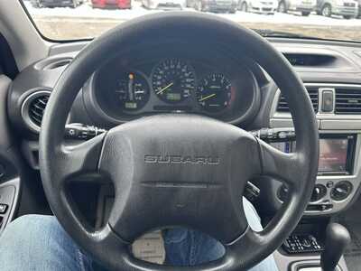 2002 Subaru Impreza, $4200. Photo 5