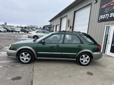 2002 Subaru Impreza, $4200. Photo 9