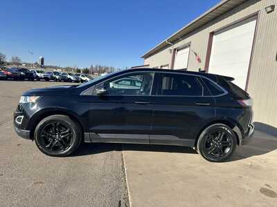 2016 Ford Edge, $5600. Photo 10