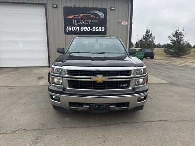 2014 Chevrolet SILVERADO 1500, $12999. Photo 2