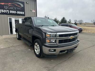 2014 Chevrolet SILVERADO 1500, $12999. Photo 3