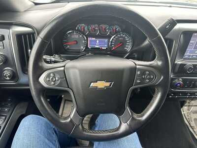 2014 Chevrolet SILVERADO 1500, $12999. Photo 5
