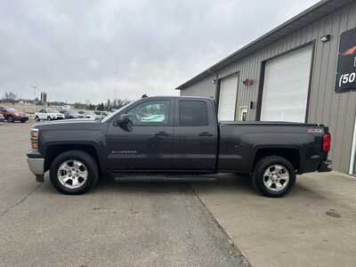 2014 Chevrolet SILVERADO 1500, $12999. Photo 9