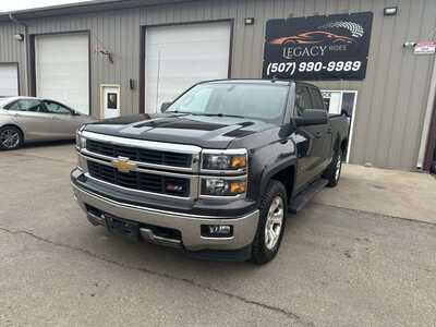 2014 Chevrolet SILVERADO 1500, $12999. Photo 1