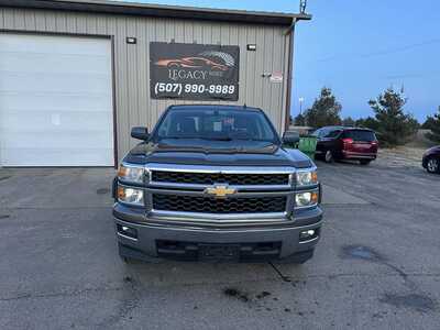 2014 Chevrolet 1500 Crew Cab, $8999. Photo 2