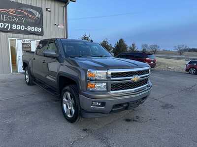 2014 Chevrolet 1500 Crew Cab, $8999. Photo 3