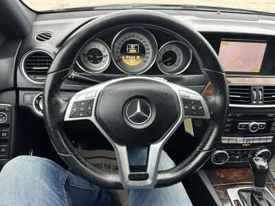 2012 Mercedes-Benz C-Class, $3500. Photo 5