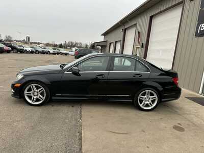 2012 Mercedes-Benz C-Class, $3500. Photo 9