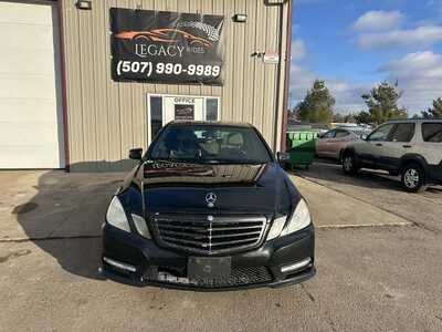 2012 Mercedes-Benz E-Class, $3999. Photo 2