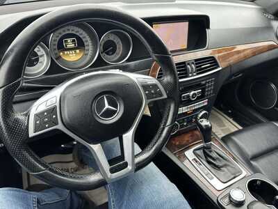 2012 Mercedes-Benz C-Class, $3500. Photo 11