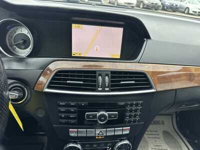 2012 Mercedes-Benz C-Class, $3500. Photo 12